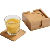 Kesper Set de sous-verres (6x, Dessous de verre)