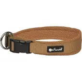 Petlando Collier Mesh, Cognac (XS, Chien)