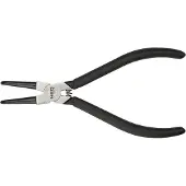Neo Tools Pince à anneaux de Seger 145 mm, interne, courbée