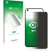 Upscreen Spy Shield Protection Anti-Espion (Nothing Phone (1)), Téléphone portable : film de protection, Bleu