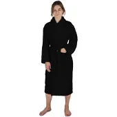 Normani Peignoir long noir
