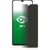 Upscreen Spy Shield Protection Anti-Espion (Samsung Galaxy A41), Téléphone portable : film de protection, Bleu