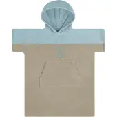 Normani Peignoir 'Puwai' bleu clair