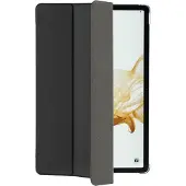 Hama Étui pour tablette Fold Clear pour Galaxy Tab S9 11, noir (Samsung Galaxy Tab S9), Étui pour tablette, Noir