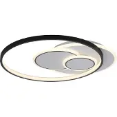 Paul Neuhaus Plafonnier à LED 6392-16 blanc, 27 W, 3800 lm, 3000 K