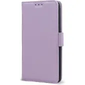 Mobilize Portefeuille Gelly Premium (Apple iPhone 15 Pro), Coque pour téléphone portable, Violet