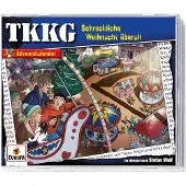 Sony music TKKG - Un terrible Noël partout (calendrier de l'Avent)