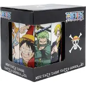 One Piece Tasse One Piece « Crew Battle » 325 ml