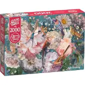 Cherry Pazzi Puzzle Joyful Harmony 2000 Teile