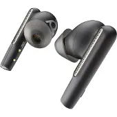 HP Embout auriculaire - Inc. - Poly - Noir - Pack de 2 - Résistant à la transpiration - Sans fil