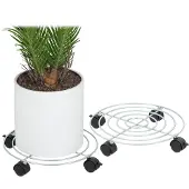 Relaxdays Support-plantes