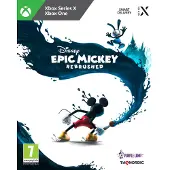 Smart Delivery Disney Epic Mickey Rebrushed Clair