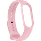 Screen Guard Professional Bracelet de remplacement Xiaomi Smart Band 7 Silicone Strap (Silicone), Sangles de montre, Rose