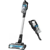 BLACKANDDECKER Aspirateur vertical BLACK 18V BHFEB520D1-QW