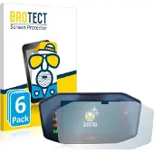 BROTECT Film de protection antireflet Protection d'écran mat