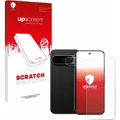 Upscreen Film de protection Protection d'écran Film de protection d'écran Clair Transparent (Google Pixel 9 Pro Fold), Téléphone portable : film de protection, Transparent