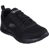 SKECHERS Chaussure de sport 'Track - Leshur' noir