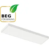 EVN Plafonnier à LED LB24 23-40W 3K/4K IP40 commutation rectangulaire ws