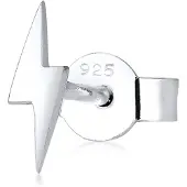 Elli Boucles d'oreilles argent