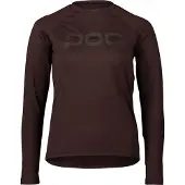 POC Reform Long Sleeve Jersey Noir XL Femme