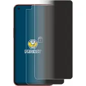 BROTECT Film anti-regards Anti-Spy Privacy Film de protection contre la lumière bleue (OnePlus Nord 2 5G), Téléphone portable : film de protection, Bleu