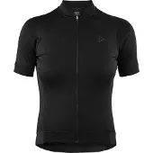 Craft Maillot de Cyclisme Craft Women Essence Jersey Black-S