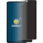 BROTECT Film anti-regards Anti-Spy Privacy Film de protection contre la lumière bleue (Xiaomi Poco X5 Pro), Téléphone portable : film de protection, Bleu