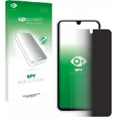 Upscreen Film anti-regard Spy Shield (Samsung Galaxy A54 5G), Téléphone portable : film de protection, Bleu