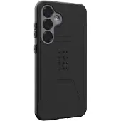 Uag Coque Civilian MagSafe pour Samsung Galaxy S25 Plus - Noir