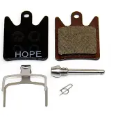 Hope V2 Disc Brake Pads Noir