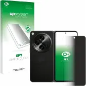 Upscreen Spy Shield Protection Anti-Espion (OnePlus Open), Téléphone portable : film de protection, Bleu