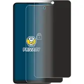 BROTECT Film anti-regards Anti-Spy Privacy Film de protection contre la lumière bleue (TCL 40 NxtPaper), Téléphone portable : film de protection, Bleu