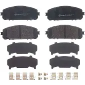 Brembo Jeu de plaquettes de frein P 37 021