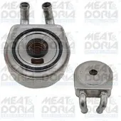 MEAT & DORIA Radiateur d'huile, huile moteur 95293