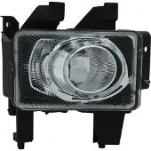 TYC Phare antibrouillard 19-0925-05-2