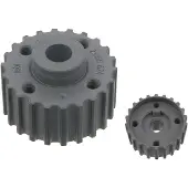 Febi Roue dentée, vilebrequin 25166