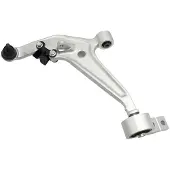 Delphi Bras de suspension TC1535 essieu avant, gauche, avant