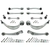 Meyle Jeu de bras, suspension de roue KIT 116 050 0222/HD
