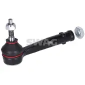 SWAG - Rotule de barre d'accouplement pour JEEP Compass (MP, M6) Avant gauche 33 10 8035