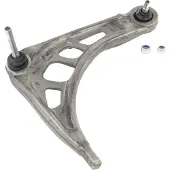 Delphi Bras de suspension TC882 essieu avant, droite, avant