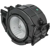 Valeo Ventilateur d'habitacle avant 396 W, 2 pôles, , compatible notamment avec l'AUDI A6