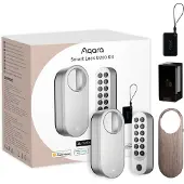 Aqara U200 Smart Lock Argenté