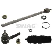 SWAG 62 93 9293 : Triangle de suspension avant droit pour CITROËN Berlingo / Berlingo First (MF, GJK, GFK), compatible avec PEUGEOT PARTNER Combispace (5F)