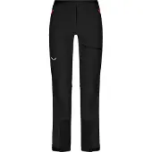 Salewa Sella Durastretch Light Pants Noir L Femme