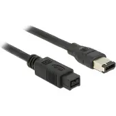DeLOCK FireWire 9 broches - 1 mètre -