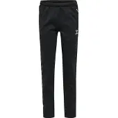 Hummel Pantalon de sport 'Move' noir / blanc