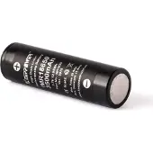 ALLNET Banque de puissance 18650 zbh. Keeppower IMR18650/Panasonic NCR18650GA 3,6V - 3,7V 3500mAh Li-Ion/Battery Akku *ALLTRAVEL* +Gelabelt/Retail+ 2er Pack (IMR18650)