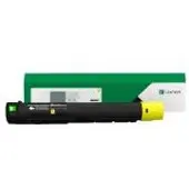 Lexmark 85D00M0 - Magenta - Toner