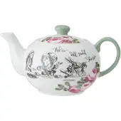 MIKASA Victoria & Albert Teapot 400ml Clair