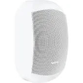 Biamp MASK6C (Passif), Haut-parleur PA, Blanc